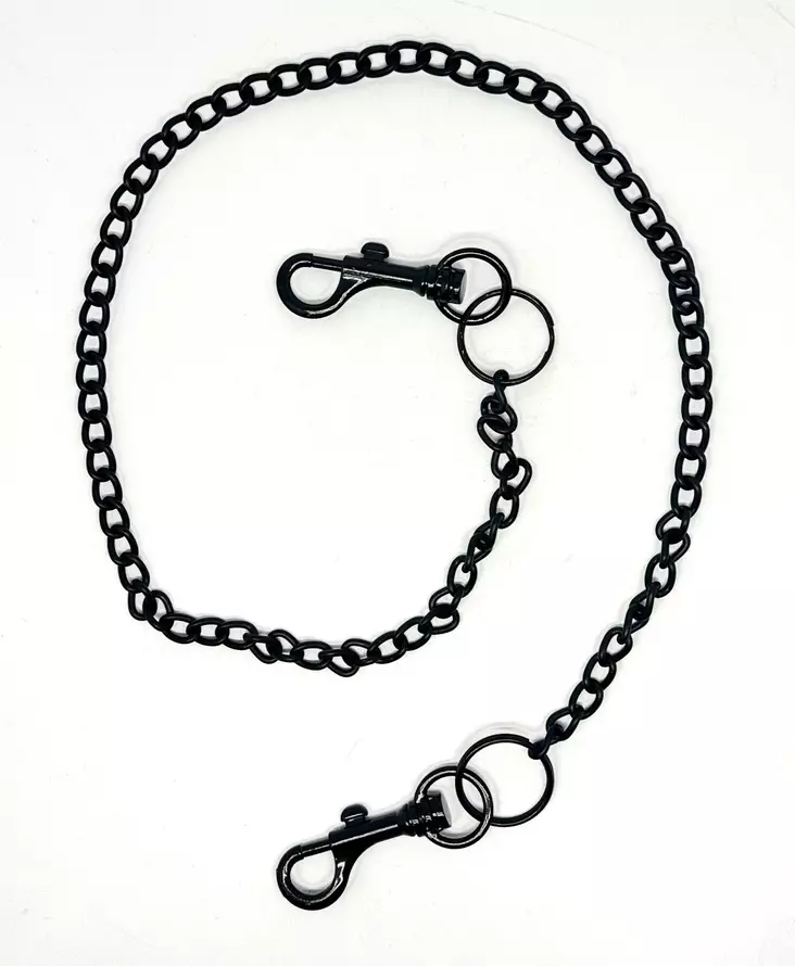 Avainketju musta 72 cm - Avainketjut - KJ211 - 1