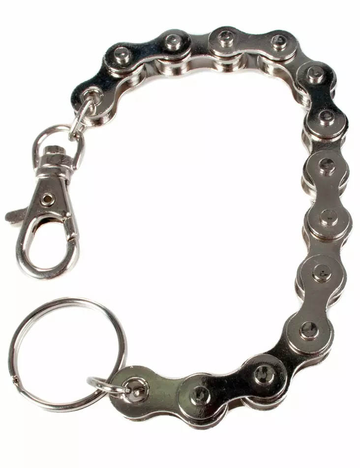 Avainketju, polkupyöränketju 20cm - Avainketjut - KJ1 - 1