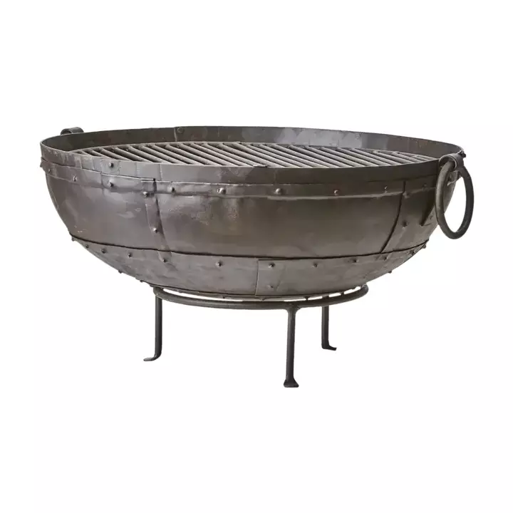 Barbeque Fire Basket, M-koko - Sekalainen sisustus - GRIL1 - 1