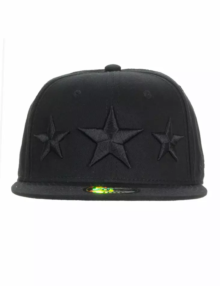 Baseball lippis, Three Stars - Lippikset - LC391 - 1