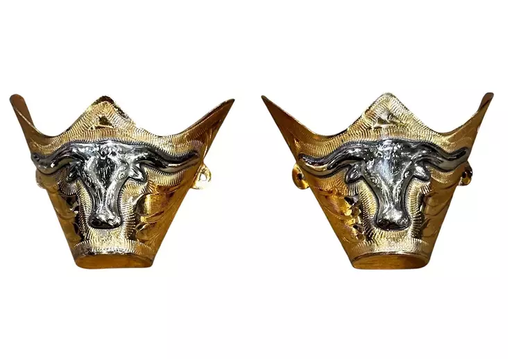 Bootsin kärkirauta, Kultahärkä 2 kpl - Kärkiraudat - KRAU1 - 1