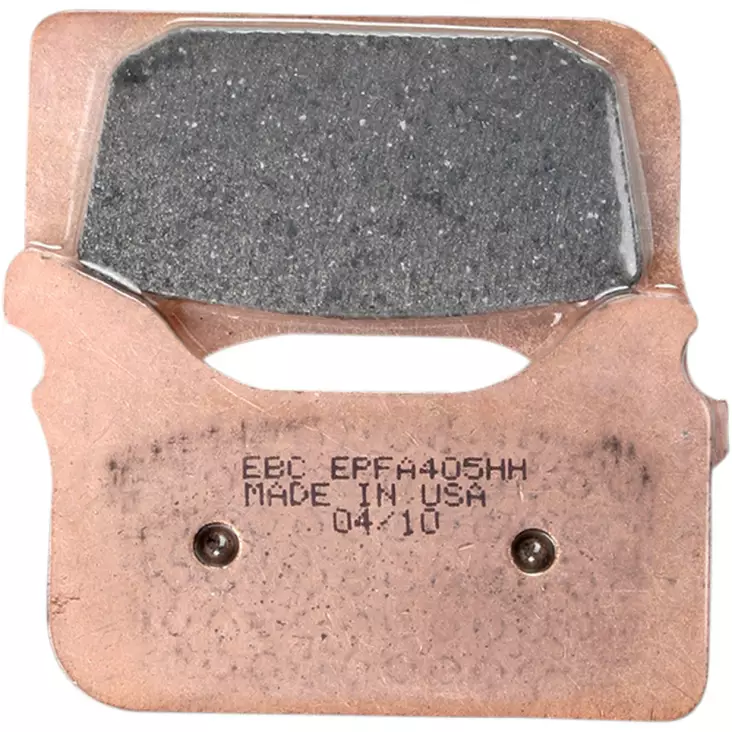 BRAKE PAD EPFA-HH SERIES SINTERED METAL - Jarrupalat - 17211211 - 1