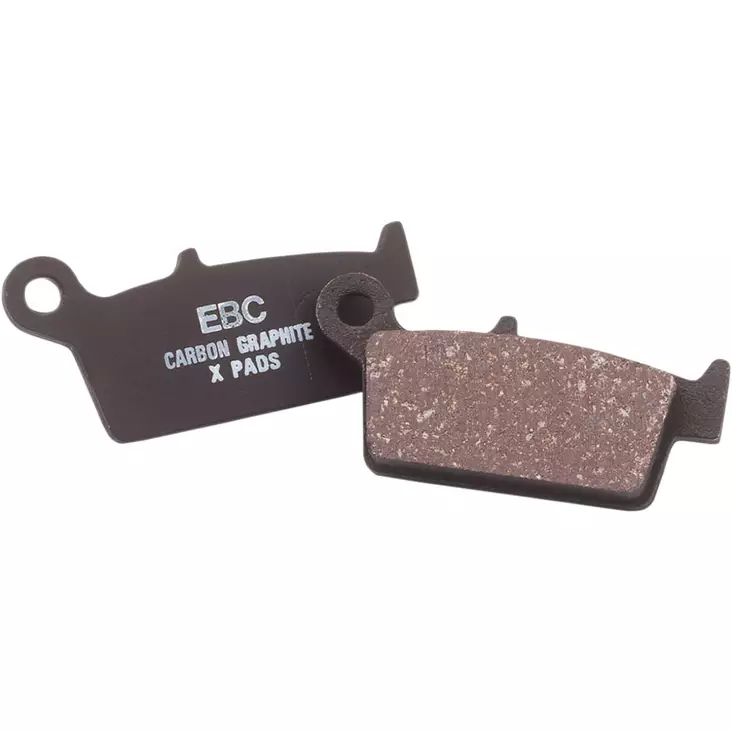 BRAKE PAD FA-R SERIES SINTERED METAL - Jarrupalat - 17210001 - 1