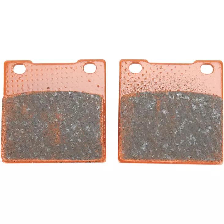 BRAKE PAD FA-V SERIES SINTERED METAL/ORGANIC COMPOUND - Jarrupalat - 17211381 - 1