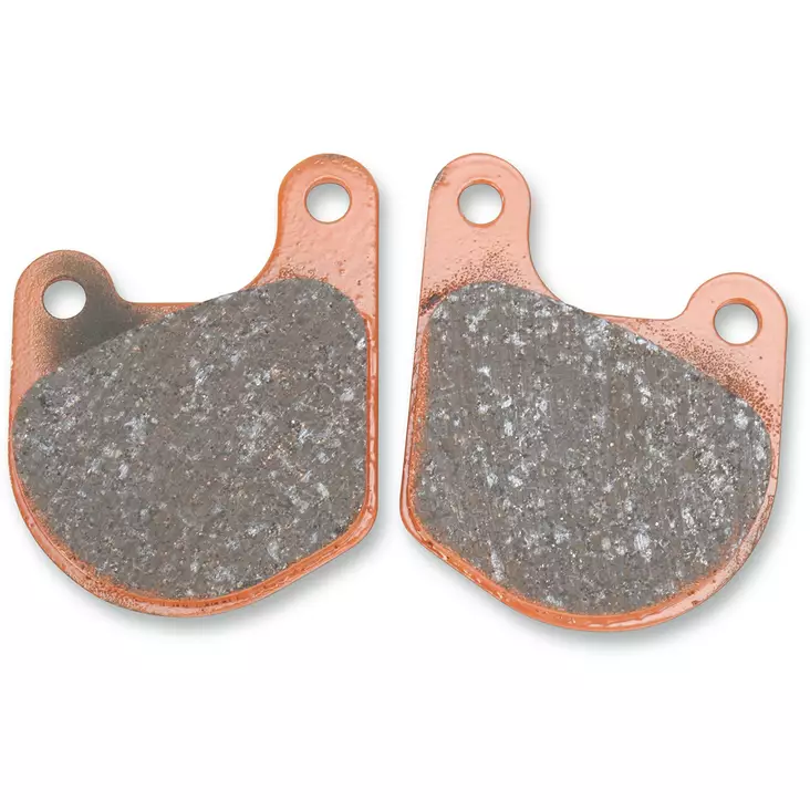 BRAKE PAD FA-V SERIES SINTERED METAL/ORGANIC COMPOUND - Jarrupalat - 17211391 - 1