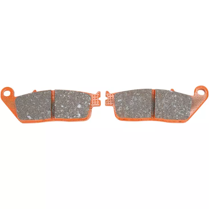 BRAKE PAD FA-V SERIES SINTERED METAL/ORGANIC COMPOUND - Jarrupalat - 17211411 - 1