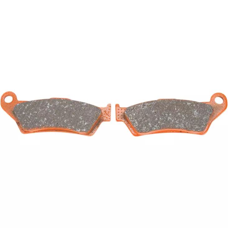 BRAKE PAD FA-V SERIES SINTERED METAL/ORGANIC COMPOUND - Jarrupalat - 17211421 - 1