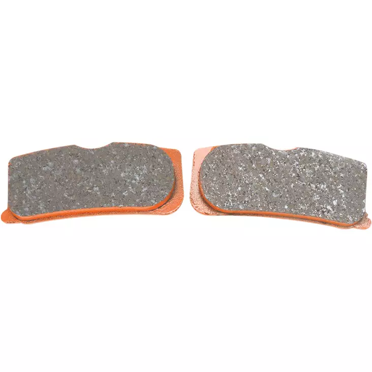 BRAKE PAD FA-V SERIES SINTERED METAL/ORGANIC COMPOUND - Jarrupalat - 17211431 - 1