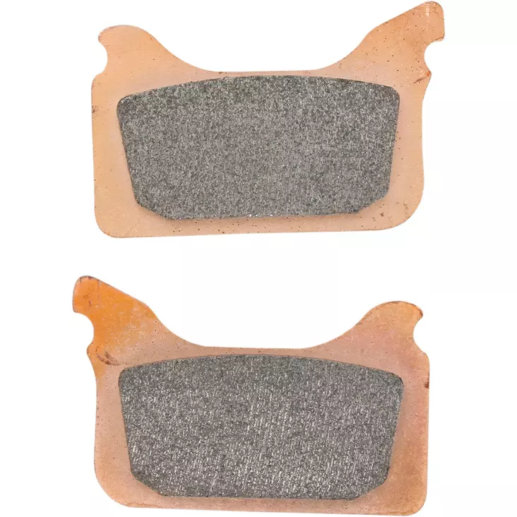 BRAKE PAD MXS-SERIES SINTERED METAL - Jarrupalat - 17211221 - 1