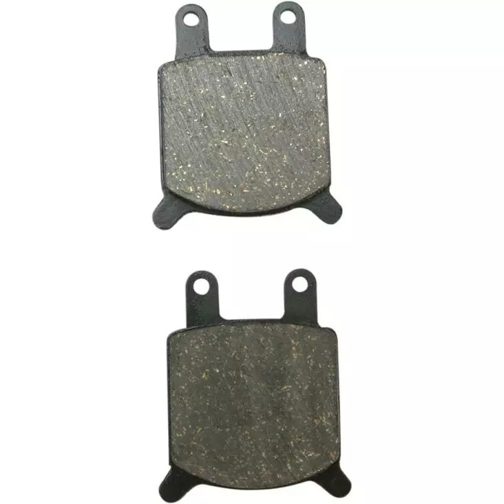BRAKE PAD ORGANIC GMA B-CALIPER - Jarrupalat - 17200201 - 1
