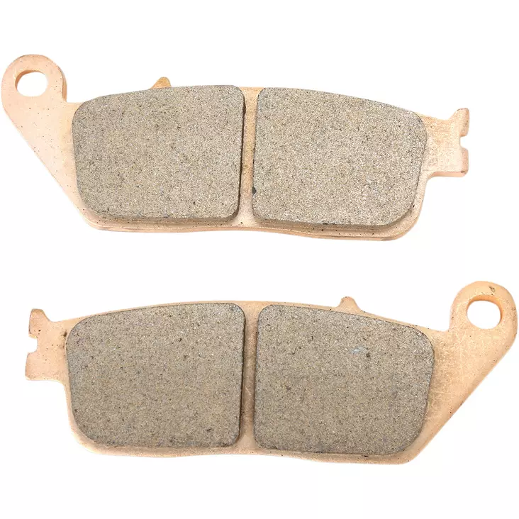BRAKE PAD SFA-HH SERIES SINTERED METAL - Jarrupalat - 17211801 - 1