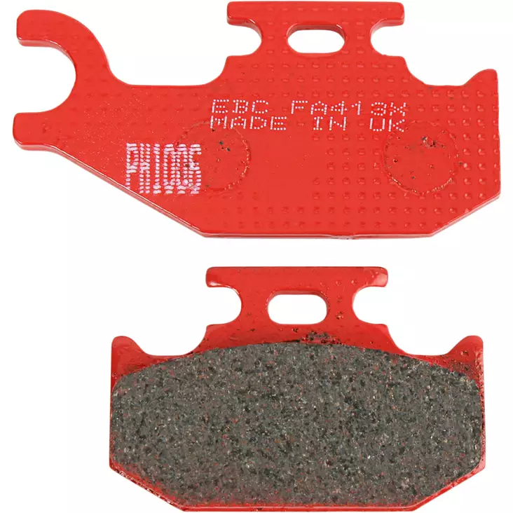 BRAKE PAD SFA SERIES ORGANIC - Jarrupalat - 17210551 - 1