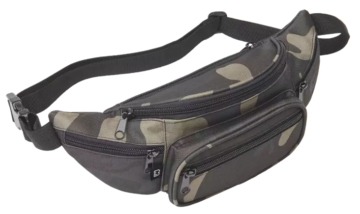 Brandit darkcamo vyölaukku - Laukut - BR41 - 1