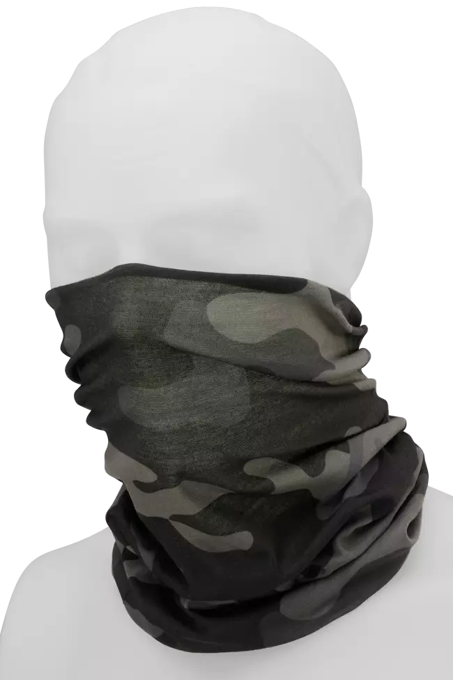 Brandit Putkihuivi Dark camo - Huivit - BR141 - 1