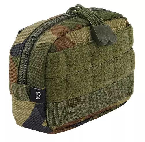 Brandit Woodland Molle Compact - Laukut - BR201 - 1