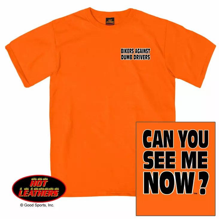 Can You Se Me NOW, Hot Leathers - T-paidat - TP1171 - 1