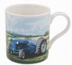 Classic Tractors Fordson - Mukit - LKM311 - 1