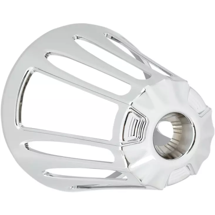 COVER FOR MONSTER SUCKER DEEP CUT CHROME - Ilmansuodattimet - 10140251 - 1