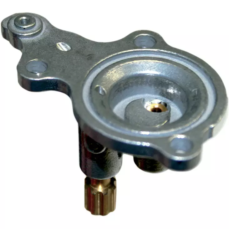 COVER QUICKSHOT ALUMINUM - Polttoainejärjestelmän osat - 10500241 - 1