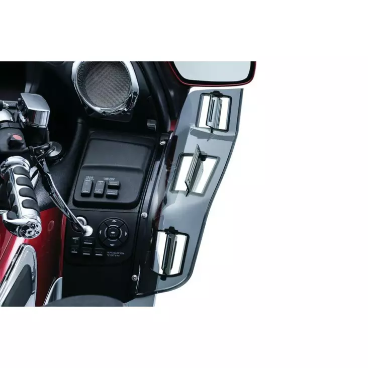 DRAGON WINGS VENTED WIND DIRECTORS - Tuulilasit ja etumaskit - 23500391 - 1