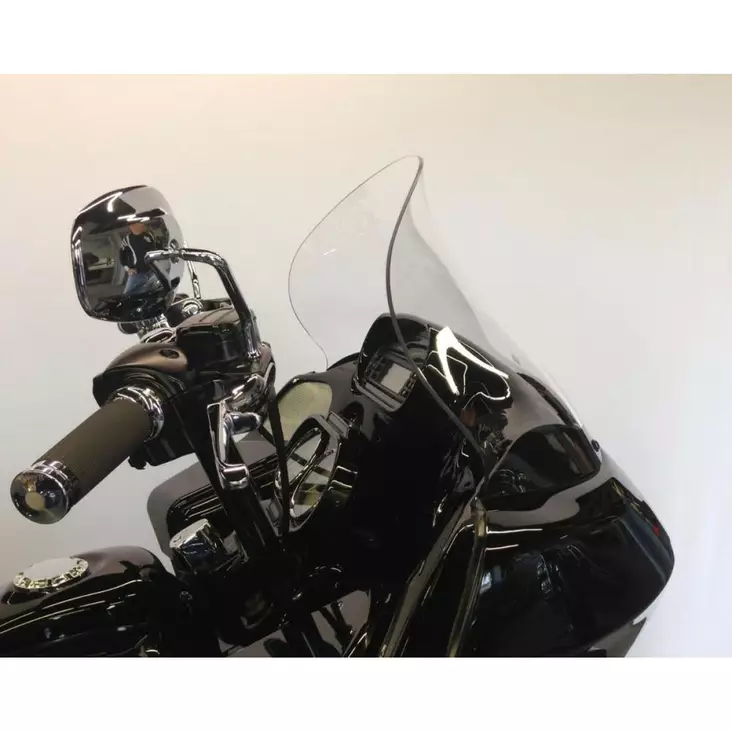 FLARE PRO-TOURING WINDSHIELD 14" TINT FLTR - Tuulilasit ja etumaskit - 23100481 - 1