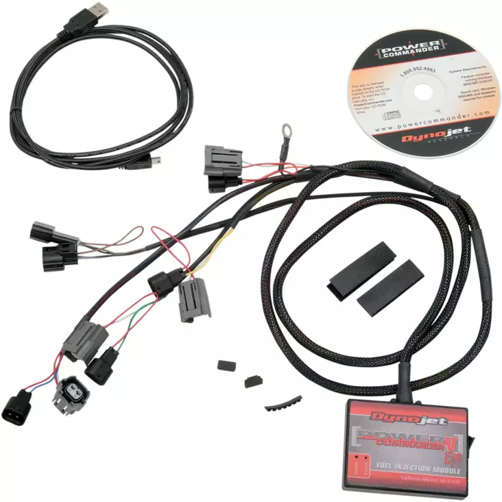 FUEL INJECTION POWER COMMANDER V - Polttoainejärjestelmän osat - 10202261 - 1