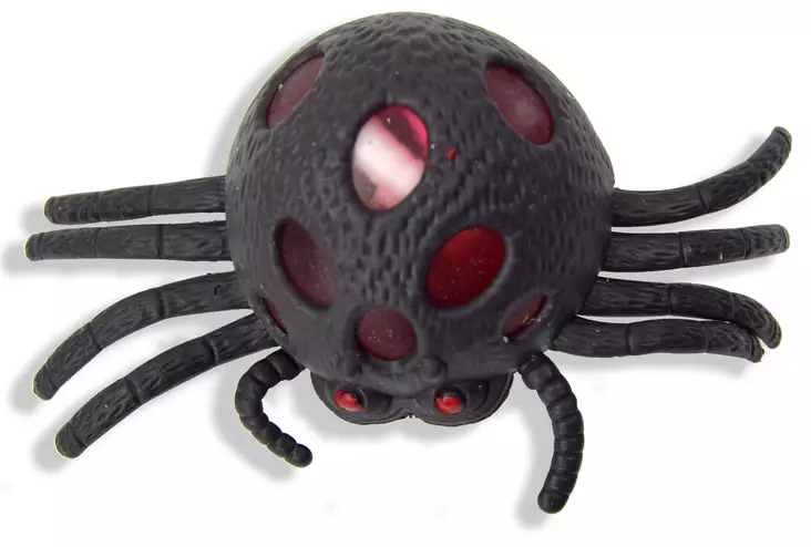 Hämähäkki puristeltava mönjä hämis - Lelut - LELU311 - 1