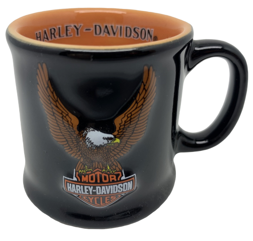 Harley-Davidson muki pieni kotkalogolla - Astiat - HM51 - 1