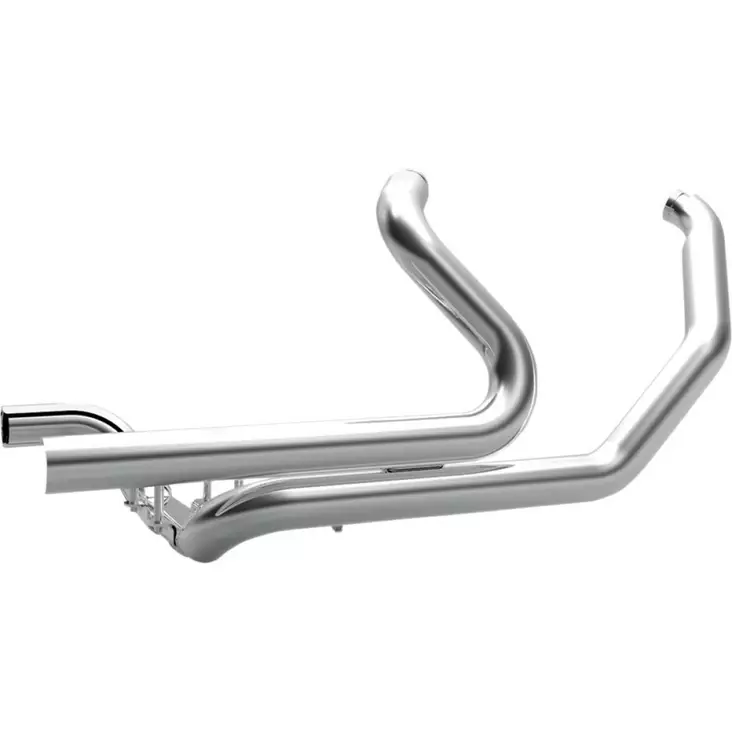 HEADER HP-PLUS CROSSOVER CHROME - Pakoputket ja niiden osat - 18020121 - 1