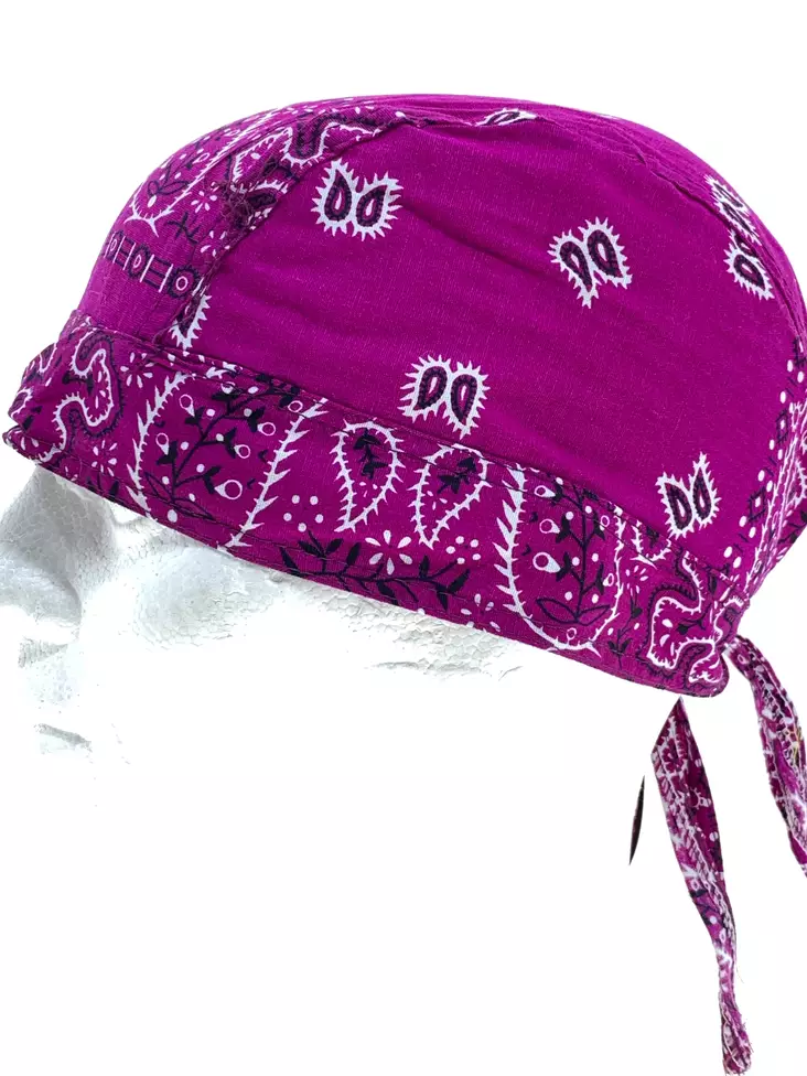 Headwrap, purppura kasmir - Headwrapit - HW201 - 1