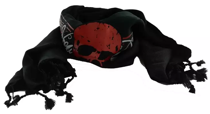 Heavenly Devil huivi 160x50cm - Huivit - DEV111 - 1