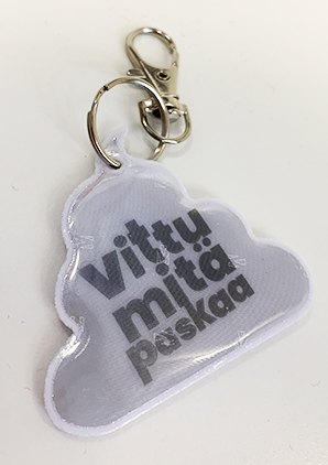 Heijastin Pakkanen - Heijastimet - PRT1121 - 1