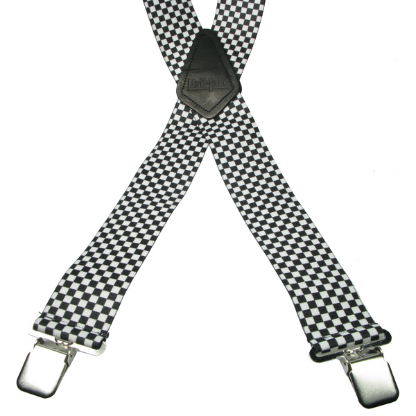 Henkselit ralliruutu, Made in USA. - Henkselit - HEN41 - 1