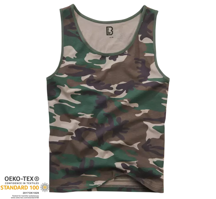 Hihaton paita Woodland - Hihattomat paidat - TP1391 - 1