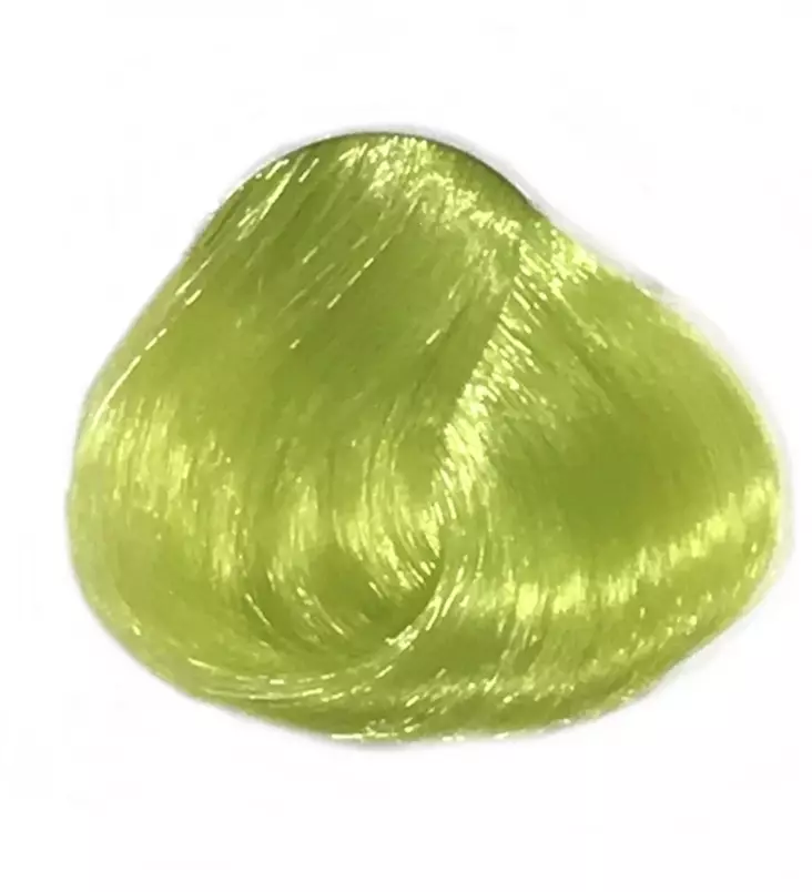 Hiusväri Fluorescent Yellow - Hiusvärit - LR41 - 6