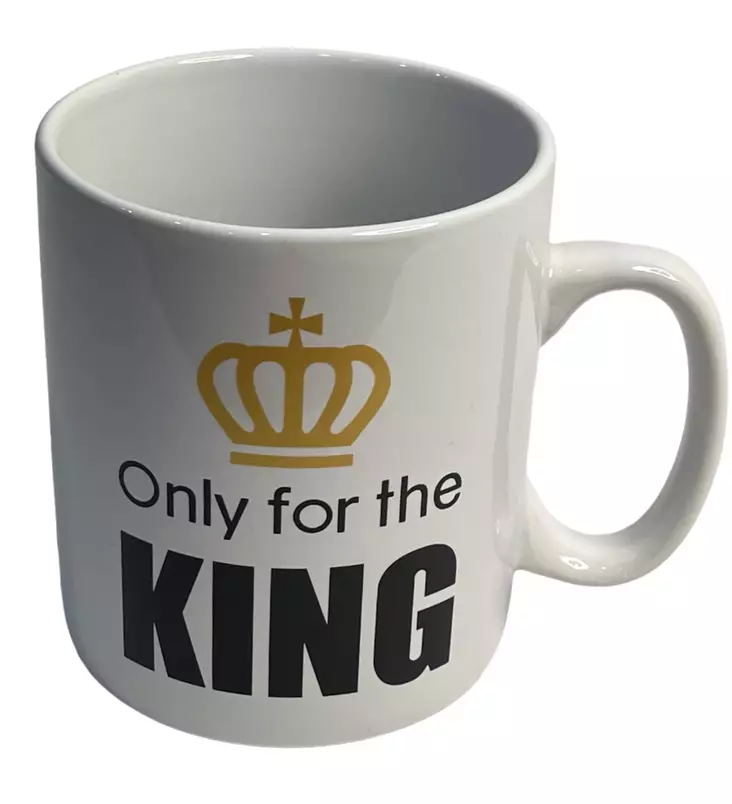 Jättimuki Only for the KING - Mukit - MUKI21 - 1