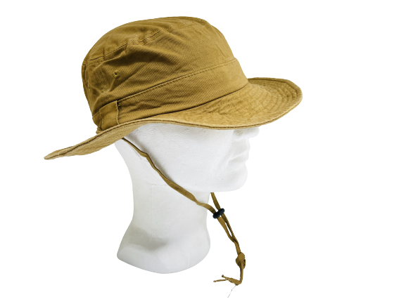 Jungle hat Camel 58-59cm onesize - Hatut - HAT101 - 1