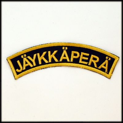 Kaarimerkki, Jäykkäperä - Kaarimerkit - K71 - 1