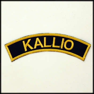 Kaarimerkki, Kallio - Kaarimerkit - K241 - 1