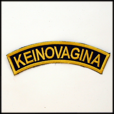 Kaarimerkki, Keinovagina - Kaarimerkit - K91 - 1