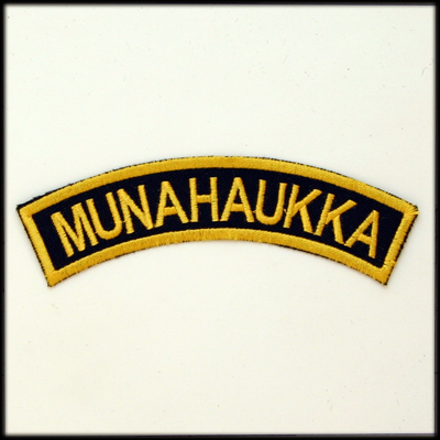 Kaarimerkki, Munahaukka - Kaarimerkit - K251 - 1