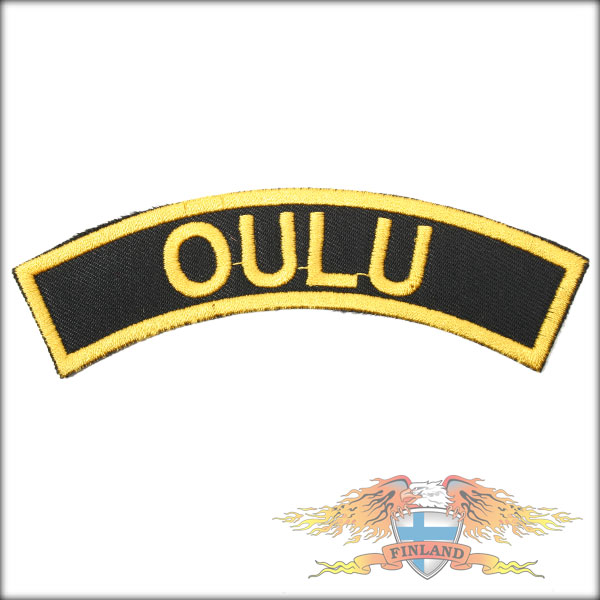 Kaarimerkki, Oulu - Kaarimerkit - K841 - 1