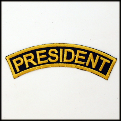 Kaarimerkki, President - Kaarimerkit - K81 - 1