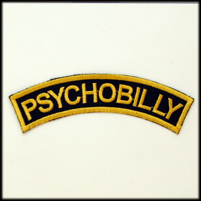 Kaarimerkki, Psychobilly - Kaarimerkit - K61 - 1