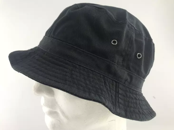 Kalastajahattu Musta 59-cm - Hatut - HAT61 - 1