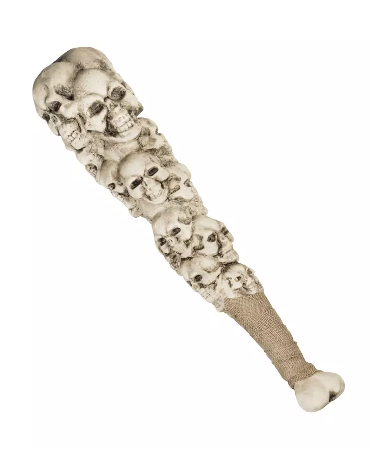 Kallonuija - Kallot, Halloweenrekvisiitta - HOR181 - 1