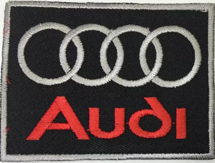 Audi - Kangasmerkit - K1191 - 1