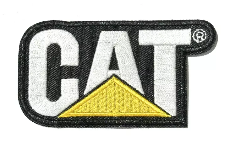 Kangasmerkki, Cat - Kangasmerkit - K1111 - 2
