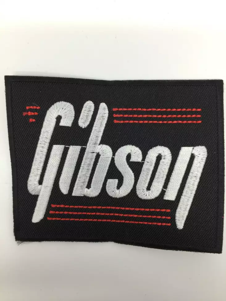 Kangasmerkki, Gibson - Kangasmerkit - K1321 - 1
