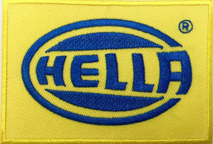 Hella - Kangasmerkit - K1221 - 1